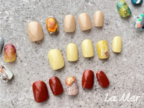 【三軒茶屋】≪土日のお休みOK・髪型ネイル自由・社会保険加入可能≫幅広い技術を営業時間中に習得できる！プライベートとの両立がしやすい「La Mer（ラメール）」からネイリスト（ネイル）の求人☆☆