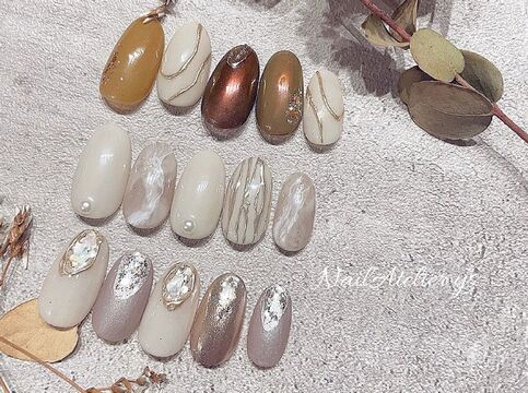 【魚住】≪日月定休≫≪実働8時間≫≪ネイル・髪型自由≫≪私服勤務OK≫日月定休なのでプライベートの時間もしっかり確保できる！「Nail Atelier Ys（ネイルアトリエワイズ）」からネイリスト（ネイル）の求人☆☆