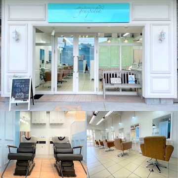 【宇品三丁目】≪土日休みOK≫≪社会保険完備≫≪健康診断あり≫≪早ければ18時半に退勤！≫≪パートは週2日～、1日5時間～OK！≫美容室併設のアイラッシュサロン！「graspedia（グラスペディア）」からアイリスト（アイデザイナー・まつげエクステ）の募集☆★