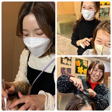 【西小倉】≪毎週日曜が定休日・子育て中やブランクのある美容師さん大歓迎・時給1300～2000円・社会保険完備・サロン駐車場あり・店舗異動なし・昼食支給あり・スタッフさん同士の無料施術OK≫働きやすさ抜群！仕事と家庭の両立が叶うトータルビューティーサロン「United Peace OTEMACHI（ユナイテッドピースオオテマチ）」からスタイリスト（美容師）の求人★☆