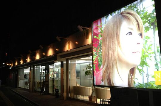 【鶴田】 社会保険完備  寮完備 全国にサロン展開する地域密着型のヘアサロン！幅広いご年齢のお客様が通う理美容サロンです！！イン東京 鶴田店（イントウキョウツルタテン）からアシスタント（美容師・理容師）の求人☆★