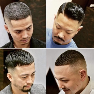 【船橋駅】≪最低保障給あり≫≪自由出勤制≫自由度の高い働き方ができる人気バーバーサロン！完全マンツーマンでお客様1人1人に向き合ったサロンワークができます！「BARBER STYLES 船橋店（バーバースタイルズフナバシテン）」からスタイリスト（理容師・美容師）の求人☆★