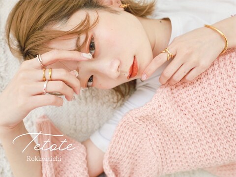 【六甲道】≪社会保険完備≫≪営業中レッスンOK≫早くて1年で自信のあるスタイリストデビューができる！ 「tetote 六甲道店（テトテロッコウミチテン）」からアシスタント（美容師）の求人☆★☆