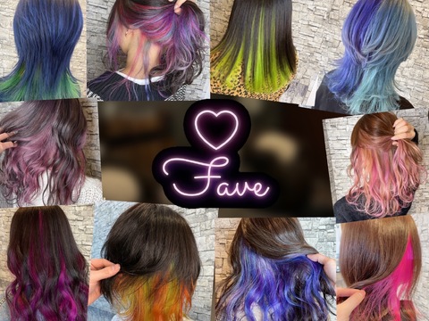 【すすきの】≪社会保険完備≫≪客単価1万円以上≫≪月8日休み≫≪土日休みOK≫≪20時までに退勤可能≫≪ママさんの応募歓迎≫最短1年でデビュー可能！推し活を応援するサロン！「fave（フェイブ）」からアシスタント（美容師）の求人★☆