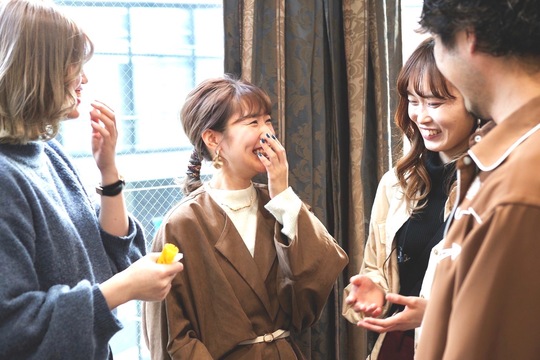 【北千住】◆産休育休実績あり・独立支援制度あり・社会保険完備◆多種多様なコンセプトの店舗を展開しており、キャリアアッププランがたくさんあるので将来も安心！「smoos’北千住（スムーズキタセンジュ）」からスタイリスト（美容師）の求人☆★