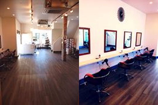 【鴻池新田】◆社会保険完備◆全ての人に利用していただけるユニバーサルデザインのトータルビューティーサロンHAIR MODE a・shu (ヘアーモードアッシュ)からアシスタント(美容師)の求人★☆