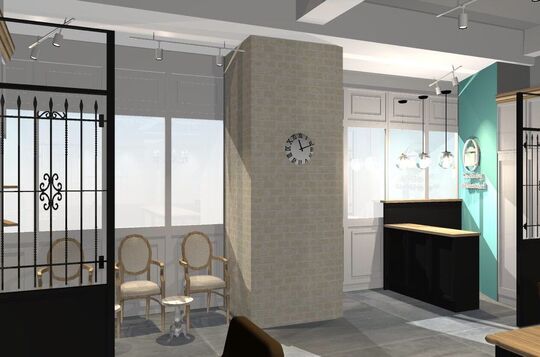 【千里山】 ≪社会保険完備≫≪月8日休み≫オシャレで高級感のあるサロン空間が広がり、お客様とじっくり長く向き合えるヘアサロン！パートや準社員なども歓迎！Sanctuary 千里山（サンクチュアリセンリヤマ）からスタイリスト（美容師）の求人☆★☆