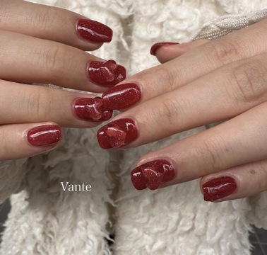 【寝屋川市駅】≪トータルビューティーサロン≫≪SNS頑張りたい方にオススメ≫≪早番遅番制度あり≫！20代女性から大人気のトータルビューティーサロン！「Vante（ヴァンテ）」からネイリスト（ネイル）の求人☆☆