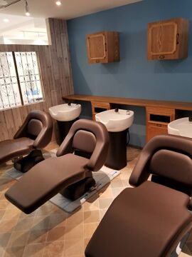 【心斎橋】≪完全週休2日制≫≪社会保険完備≫≪有給休暇あり≫≪早期2年デビュー≫髪質改善特化型サロンとして大人気！西海岸風スタイルのカジュアルサロン！「Alushe 心斎橋（アルーシェシンサイバシ）」からアシスタント（美容師）の求人☆★☆