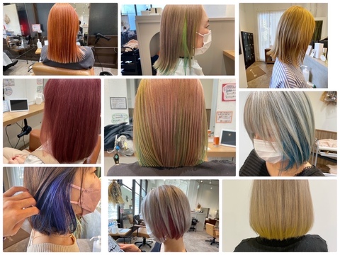 【茨木市駅】≪業界トップクラスの年間休日110日＋有給10日≫≪姉妹店のToy（s）Factoryでも同時募集≫≪完全週休2日制≫≪社会保険完備≫≪カット入客チャンスあり≫平均退社時間19時半！離職率7%未満！！ルベルの認定講師在籍サロン！「Roly Poly Clown（ローリーポーリークラウン）」からスタイリスト（美容師）の求人☆★☆