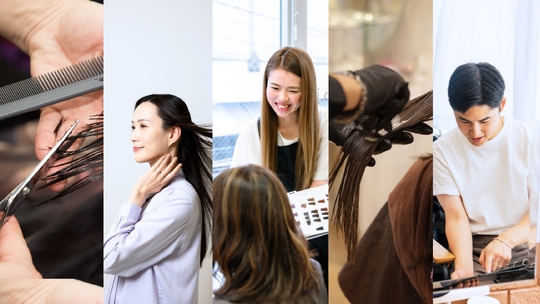 【常盤台】≪月保障最大45万円・インボイス会社負担・フリー50％、指名62％還元・高単価で完全マンツーマン≫仲間とお客様の「笑顔」をつくることの目指す髪質改善特化サロン！プライベートを最優先にシフト調整することが可能です！「Celeste ときわ台店（セレストトキワダイテン）」からスタイリスト（美容師）の求人☆★