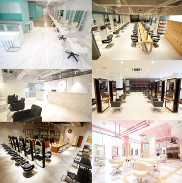 【四ツ橋】≪月9日休み&有給休暇あり≫≪社会保険完備≫≪最短1年以内のスタイリストデビュー≫関西に展開する有名ブランドサロン！デザインカラーも髪質改善も人気のサロン！「Lee Horie（リーホリエ）」からアシスタント（美容師）の求人★☆