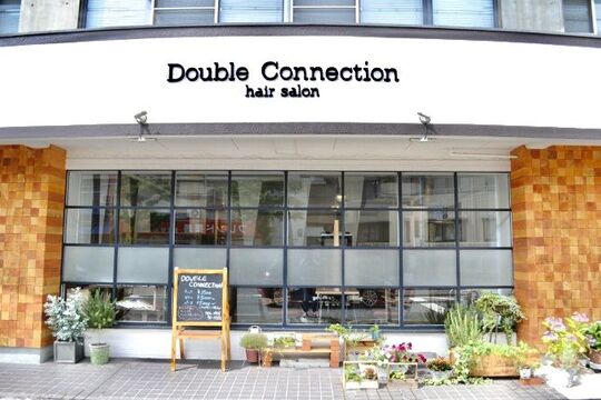 【和泉府中】≪月給20万円≫≪完全週休2日制≫≪社会保険完備≫≪有給休暇あり≫好条件で充実した待遇、教育面も充実しているので安心して長く働く事が可能です！『DOUBLE CONNNECTION（ダブルコネクション）』からアシスタント（美容師）の求人☆★☆