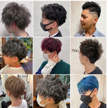 【弥刀】≪完全週休2日制≫≪社会保険完備≫医療美容や毛髪科学にも力を入れており、新しいことにもどんどん挑戦していきます！他のサロンではなかなか学ぶことのできない技術も習得可能！「HAIR CREATION CRAFT（ヘアークリエイションクラフト）」からアシスタント（美容師）の求人☆★☆