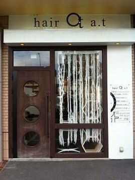 【JR和歌山】営業時間中の空き時間も活用して、オーナースタイリストからマンツーマンで技術指導を受けられる環境★「完全予約制」のマンツーマンサロン“hair a.t（エーティー）”からアシスタント（美容師）の求人です★☆