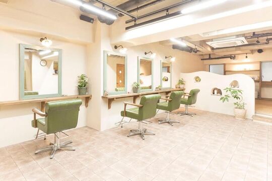 【茗荷谷】≪2年でデビュー可≫≪月給20-22万円≫≪完全週休二日制≫働きやすい環境＆着実にスキルアップできる環境が整ったサロン！「pique 茗荷谷（ピケミョウガダニ）」からアシスタント（美容師）の求人☆★