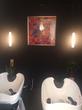 【高師浜】パート・アルバイトの方大歓迎！！プライベートも充実出来る環境！スタッフ同士も仲がよく、オーナーさんとスタッフさんの仲はまるで家族のよう！地域密着型のオシャレで幅広い年齢層のお客様に愛されるサロン「bague hair（バーグヘアー）」からスタイリスト（美容師）の求人★☆