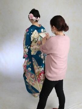 【北大路】≪社会保険完備≫≪月7,8日休み≫≪営業中レッスンOK≫プライベートを充実させられる好条件多数！地域密着型のアットホームサロン「ヘア ステージO2（ヘアステージオーツー）」からアシスタント（美容師）の求人★☆