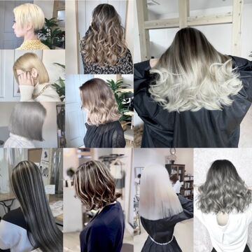 【桂川】≪月給22万円〜≫≪月9日休み≫≪社会保険完備≫入客チャンスあり！20時までに退勤可能！少人数制の地域密着型サロン！「kiitos（キートス）」からスタイリスト（美容師）の求人☆★☆