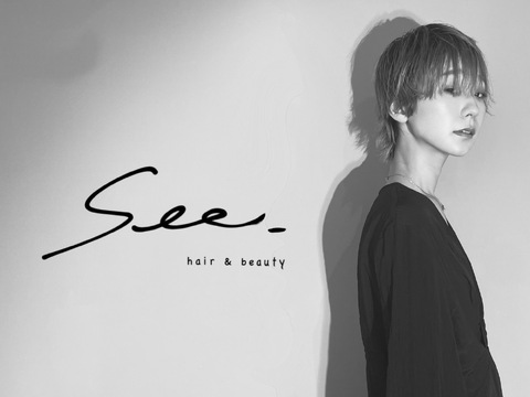 【大垣駅】◆推し活休暇あり・完全週休2日制・土日休みあり・18時に終礼・社会保険完備◆今の時代に合った抜群の福利厚生！「本当にココで働けて良かった」そう思える環境でお待ちしています！「See. Hair&Beauty（シーヘアアンドビューティー）」からアシスタント（美容師）の求人★☆