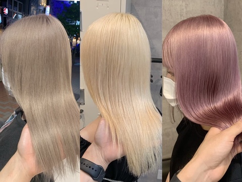 【心斎橋】≪完全週休2日制≫≪土日休み可能≫≪社会保険完備≫≪最短1年半でデビュー可能≫営業時間内に空いた時間があればレッスンも可能！平均客単価1万円以上の高単価サロン！20代のおしゃれ女性が多く来店する「ACTION 心斎橋店（アクションシンサイバシ）」からアシスタント（美容師）の求人☆★