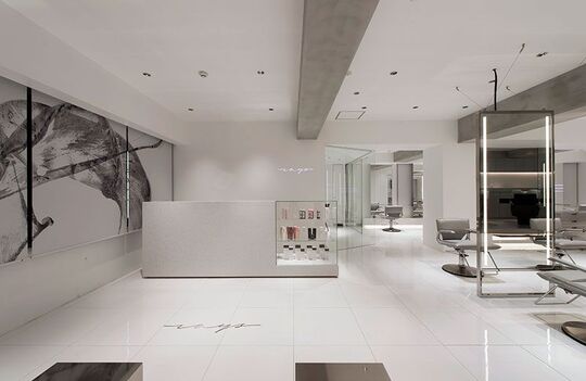 【立川駅】≪店舗展開サロン≫オシャレな環境と、抜群の集客力があるので入客チャンスもばっちり！清潔感のあるカッコイイお店で、若いお客様に大人気のトレンド発信サロン！「RAYS（レイズ）」からスタイリスト（美容師）の求人☆★