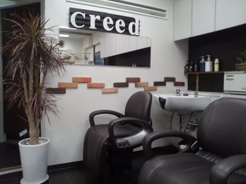 【瓢箪山】≪月給26万円＋歩合≫≪ほぼ19時には退勤≫≪社会保険あり≫≪公休で土日休み可能≫プライベートを重視しつつ長く働いていけるサロンです！「Creed 瓢箪山店（クリードヒョウタンヤマテン）」からスタイリスト（美容師）の求人☆★