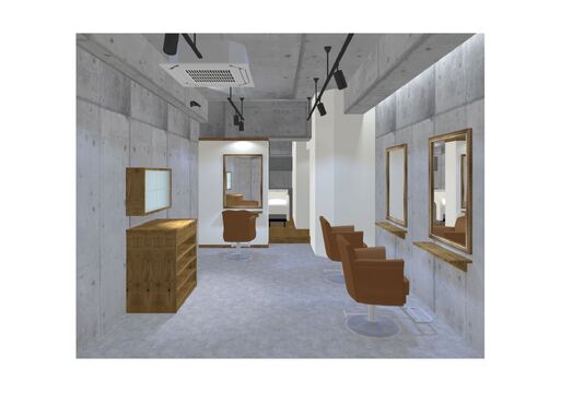 【谷町六丁目】≪希望で社会保険完備OK≫≪プライベートも充実≫オシャレでアットホームな店内！ヘッドスパが人気のサロンです！カットやヘッドスパなど、しっかりと技術を学べます！「TIAM（ティヤム）」からアシスタント（美容師）の求人☆★☆