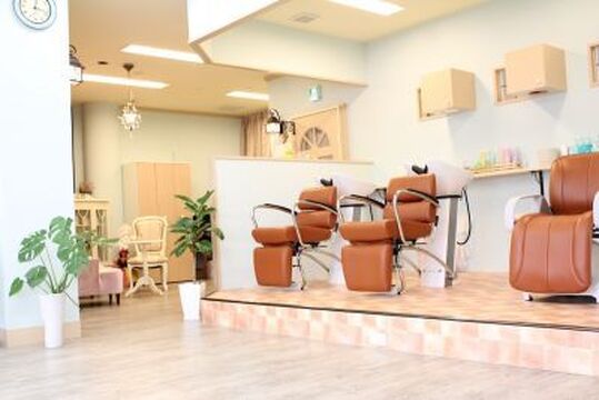 【大和西大寺】日曜休みOK！お客様、スタッフの「ワクワク感」を大切にしています♪大手サロン出身オーナーがアナタを一人前の美容師に育てます！アンティーク調の可愛いアットホームなサロン「Door（ドアー）」から、アシスタント（美容師）の求人☆★☆