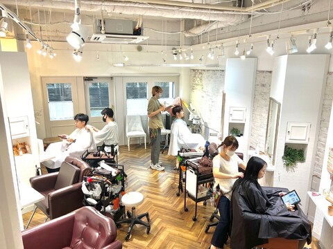 【さくら夙川】≪土日休みOK≫≪時給1200～2000円≫≪週3日～の勤務OK≫≪時短勤務OK≫仕事の失敗も責めずに助け合い、次に繋げていく風土！ミーティングも営業時間内なので早く帰れる！「perfect beauty ichiryu SS（パーフェクトビューティーイチリュウエスエス）」からスパニスト（美容師）の求人☆★