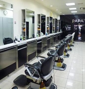 【深江橋】≪19時終わり≫≪月収40万円以上可能≫親切・丁寧がモットー！集客があるのでしっかり稼げます。頑張りがちゃんと自分に返ってくるのでやりがいもバッチリ！「PAPAS 深江橋店（パパスフカエバシテン）」から理容師（理容室）の求人★☆