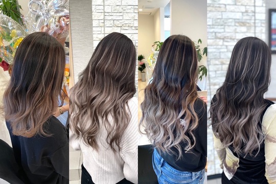 【松島】≪社会保険完備≫≪日曜定休あり≫≪客単価1万円以上≫≪20時までに退勤可能≫≪ママさんの応募歓迎≫デザインカラーが得意なサロン！全国大会のカラー部門で優勝経験あり！「Liz.（リズ）」からスタイリスト（美容師）の求人★☆