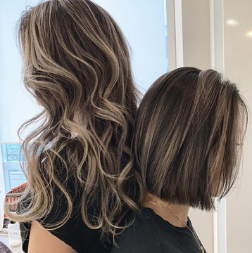 【大名】≪社会保険完備・月給25万円・雇用形態選択OK≫ハイレベルな技術を身に付けたスタッフが在籍！！美容業界の最先端をいく人気のヘアサロン「L.I.G daimyou（リグダイミョウ）」からスタイリスト（美容師）の求人★☆