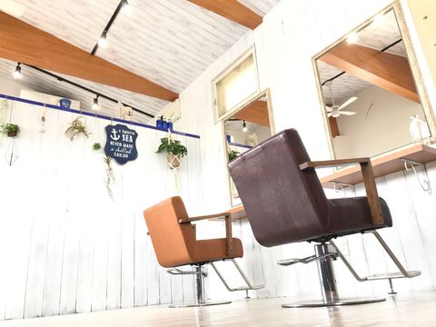 【福間】海岸沿いの最高のロケーション♪人間関係が良く、みんなで話し合い、自分たちでサロンを作っていける環境です！！一人ひとりのお客様と向き合い特別な空間をつくるプライベートサロン「r.a.f seaside salon（ラフ シーサイド サロン）」からアシスタント（美容師）の求人★☆