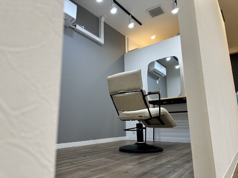 【なかもず】≪顧客お持ちの方限定・面貸し募集≫≪売上70％還元≫≪完全自由出勤≫≪価格設定自由≫自身の顧客を対応できる場所をお貸しします！「Matilda hair private なかもず店（マチルダヘアプライベートナカモズテン）」からスタイリスト（美容師）の求人☆★