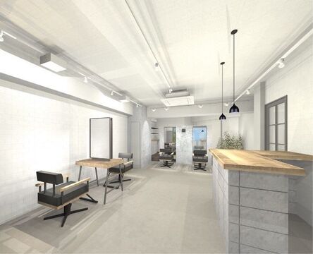 【三宮】≪入客チャンスあり≫≪日曜休みあり≫新規のお客様はお任せします!!撮影も行っていきます！スパに力をいれているオシャレなプライベートサロン“HAIR&LIFE C（ヘアーアンドライフシー）”からスタイリスト（美容師）の求人☆★☆