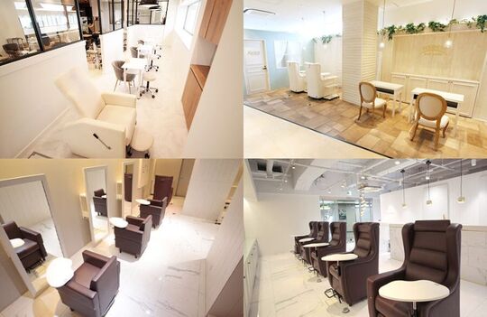 【天王寺】ネイリスト経験者の募集！≪月8日休み&有給休暇あり≫≪社会保険完備≫ワンホン・韓国デザイン・y2kネイルなど幅広いデザインに対応する人気ネイルサロン！ヘアサロンに併設！「Lind nail by moca 天王寺店（リンドネイルバイモカテンノウジテン）」からネイリスト（ネイル）の求人★☆