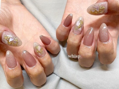 【恵比寿】≪高単価≫≪実働8時間≫≪土日休み取得OK≫ゆったりとした施術時間のため、お客様に寄り添った接客が可能！抜群の技術力を誇るトレンドサロン「Nail ＆ Eyelash WHISP（ネイルアンドアイラッシュウィスプ）」からネイリスト（ネイル）の求人☆☆