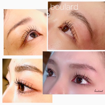 【箕面船場阪大前】未経験OK！≪完全週休2日制≫≪有給休暇あり≫≪髪色、服装自由≫充実の研修体制で未経験の方も安心！ゆったりと働けるおしゃれサロン「boulard（ボラード）」からアイリスト（まつげエクステ・まつげパーマ・アイブロウ）の求人☆☆