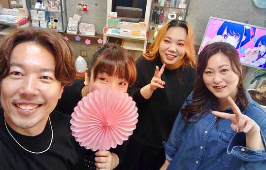 【浜ノ茶屋】≪日曜休みあり・社会保険完備・選べるお休み日数・育休産休実績あり・ブランクOK・予約を切って休憩取得可能≫業界トップクラスの福利厚生！自分の時間も大切にしながらメリハリをつけて活躍できるサロン「cure 浜ノ茶屋店（キュアーハマノチャヤテン）」からスタイリスト（美容師）の求人☆★