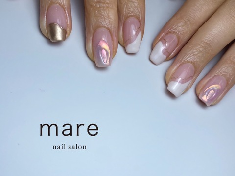 【茨木市駅】社会保険完備≫≪完全週休2日≫≪20時までに退勤OK≫≪未経験も歓迎！技術に不安のある方でも提携のネイルスクールで勉強可能です！「mare nail 茨木店（マーレネイルイバラキテン）」からネイリスト（ネイル）の求人☆☆
