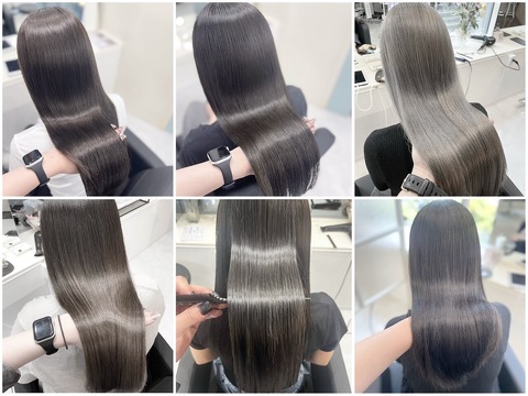 【梅田】≪業務委託・正社員選択可能≫≪完全マンツーマン≫デザインカラーが大人気のヘアサロン！美容師1人1人に合わせた働き方を選ぶことが出来る体制です！「marshu 梅田（マーシュウメダ）」からスタイリスト（美容師）の求人☆★☆