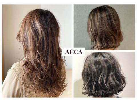 【和泉府中】≪月8日休み&有給休暇あり≫≪平均19時退勤≫お客様のオンリーワンサロンとして、デザインカラーも髪質改善も人気の地域密着サロン！「ACCA（アッカ）」からスタイリスト（美容師）の求人★☆★