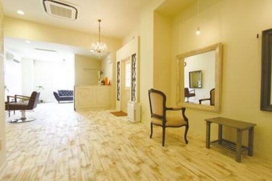 【四ツ橋】アナタの入社に備えて集客も力を入れていきますので、入客のチャンスもありますよ★質の高さを一緒に追求していきましょう！口コミ評価の高い隠れ家サロンrico (リコ)からスタイリスト(美容師)の求人☆☆