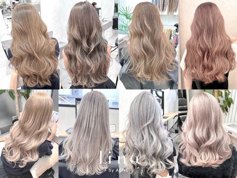 【江坂】≪ブリーチ系のカラーが得意な方やハイトーンカラーのお客様が多いサロンで働きたい方必見！≫≪最短1年でデビューが可能≫≪社会保険完備≫≪月8日休み≫≪土日休みOK≫営業時間内レッスン可能！流行りの薬剤や商材が多いサロン！「lino by ACNE（リノバイアクネ）」からアシスタント（美容師）の求人★☆