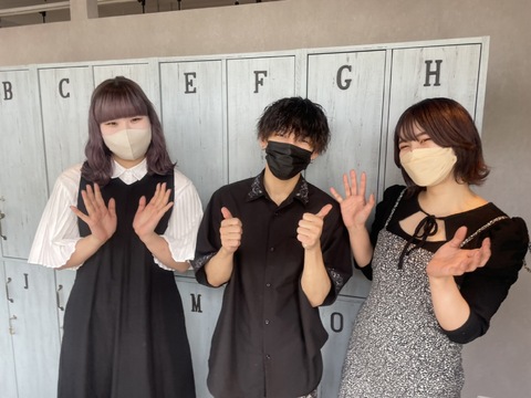 【通町筋駅】≪完全週休2日制・社会保険完備・有給休暇あり・選べる働き方≫充実の福利厚生！！自分のライフスタイルに合わせて長く活躍できる環境です！幅広い年代の女性をメインに大人気のヘアサロン「LIFE（ライフ）」からアシスタント（美容師）の求人☆★