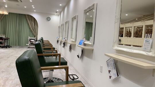 【長谷野】≪年間休日110日≫≪社会保険完備≫≪第3日曜休み≫抜群の待遇の中でオーナーさんからマンツーマン技術を学べる！着付けも勉強できる環境がオススメ！「OSAYA YOKAICHI（オサヤヨウカイチ）」からアシスタント（美容師）の求人☆★