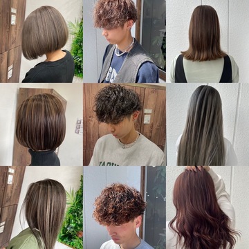 【和泉府中】≪カットレッスン中・入客経験なしの方もOK！≫≪月給23万円の最低保障あり≫≪土日祝休み可能≫≪有休消化率100%≫≪社会保険完備≫≪離職率が圧倒的に低い≫「地域に好かれるサロン」をモットーに、20代のスタッフが中心に活躍中！「N-plants 和泉府中店（エヌプランツイズミフチュウテン）」からスタイリスト（美容師）の求人☆★