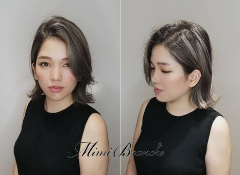 【横浜駅】◆指名料全額還元◆完全週休2日＋実働8時間で約40万円の報酬も可能！こだわりの薬剤と完全マンツーマンでお客様と関われることが魅力の「Mimi Branche（ミミブランシェ）」からスタイリスト（美容師）の求人☆★