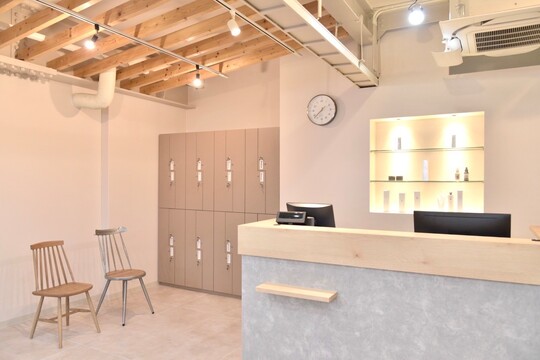 【三宮】月収30万円以上も可能！≪正社員or業務委託orシェアサロン利用から働き方を選択可能！≫集客も好調なので入客チャンスも◎どんどん稼げてやりがいもバッチリ！ シェアサロン利用もできる！月額契約orスポット契約を選択でき、単発で場所を利用したい方もOK！「Tetote 三宮店 （テトテサンノミヤテン）」からスタイリスト（美容師）の求人☆★☆